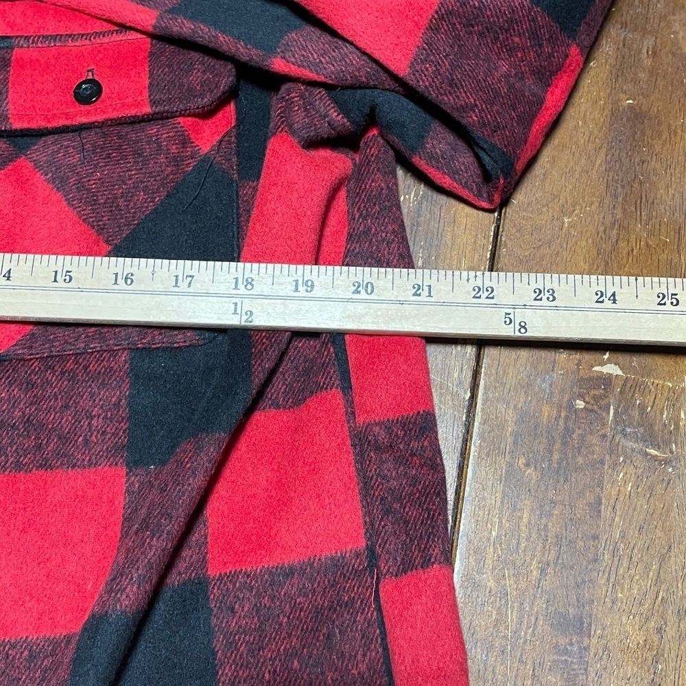 Def Leppard flannel Shirt - Picture 2 of 6